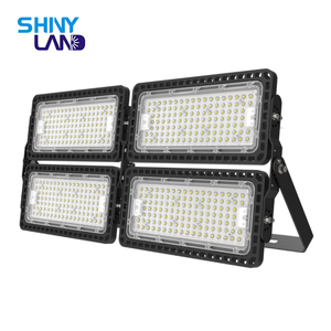 ไฟสปอร์ตไลท์ LED สำหรับใช้งานกลางแจ้ง มาตรฐานกันน้ำ IP67 ผลิตจากอะลูมิเนียม กำลังไฟ 100W 200W 300W 400W 600W 800W 1000W สำหรับงานทางทะเล - Product Image 2