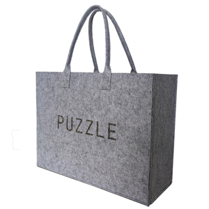 Tas Tote Desainer Kecil Bahan Felt Murah Grosir, Tas Tangan Wanita 2024, Tas Selempang Mewah Wanita Model Terbaru - Product Image 4