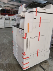 Impresora Multifunción a Color A3 Reacondicionada para Oficina <span class=keywords><strong>Ricoh</strong></span> MP 2555/3055/3555, Área de Impresión Máxima, Tipo General, Copiadora, Estado Usado - Product Image 3