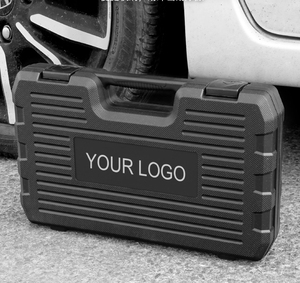 Bộ dụng cụ sửa chữa ô tô 35 món chất lượng cao, bộ cờ lê impact sâu 1/2 inch nhiều màu sắc - Product Image 4