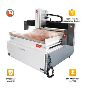 3d cnc wood engraving machine , mini 4 axis cnc router 6090 6012 6015 9012 1.5kw 2.2kw 3kw 3.5kw 6060 4040 3030 4060