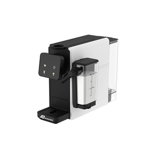 Machine à café à <span class=keywords><strong>capsules</strong></span> programmable Anbolife en plastique pour usage domestique et hôtelier 2026, 20 bars, machine à café électrique pour latte et cappuccino - Product Image 2