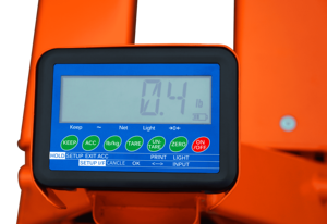 Transpallet Manuale Idraulico NOBLELIFT HPT20S 2000kg <span class=keywords><strong>2</strong></span> Tonnellate, Altezza Forche 85mm, Ruote in Gomma per Interni/Esterni - Product Image 6