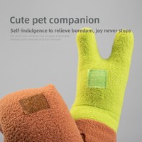 Slakkenkauwspeelgoed en knuffelspeelgoed assortiment, snuffel- en kauwspeelgoed voor honden en katten, huisdierbenodigdheden groothandel