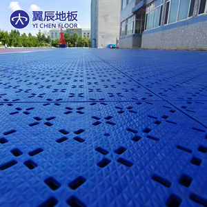 2025 FIBA 3X3 approuvé Event & Tournament <span class=keywords><strong>Court</strong></span> <span class=keywords><strong>PP</strong></span> Tuiles de verrouillage suspendues pour Tennis/ Basketball /Badminton <span class=keywords><strong>Sport</strong></span> <span class=keywords><strong>Court</strong></span> - Product Image 3