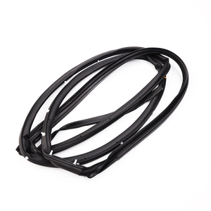 Joint de porte de pièces de rechange automatiques résistance aux hautes températures bande d'étanchéité de voiture conception de latte extérieure de haute qualité pour Forte - Product Image 1