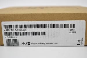 PLC Original S71500 6ES7 5471JF000AB0 6ES75471JF000AB0 <span class=keywords><strong>E4</strong></span> para Automatización Industrial - Product Image 2