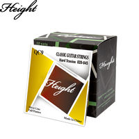 High Quality Custom Classical Guitar Strings Factory Production Supports OME for Musical Instruments & Accessories