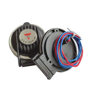 ISURE MARINE 2 PCS Marine Anchor Windlass Winch Foot Interruptor compacto Arriba y abajo Anchor Winch Switch Universal 1 Arriba y abajo - Product Image 2