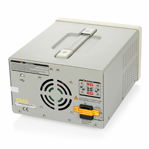 Siglent spd3303c lập trình DC cung cấp điện 3 kênh 220W Ba đầu ra có thể điều chỉnh phòng thí nghiệm băng ghế dự bị nguồn điện - Product Image 5