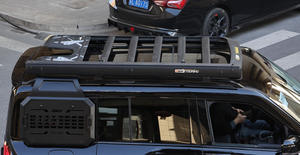 Porte-bagages de toit modifié Equator 5, porte-bagages de toit, boîte à bagages de toit, cadre à bagages, modè<span class=keywords><strong>le</strong></span> Jietu Traveler, capacité 70KG+ - Product Image 6