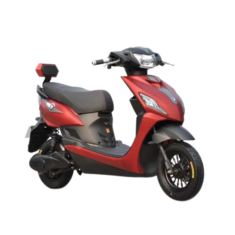 Most Powerful escooter High Speed electric moped 72V 2000W 70Km/H electric bike motorcycles