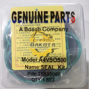Bộ phận bơm a4vso a4vso40 <span class=keywords><strong>a4vso71</strong></span> a4vso125 a4vso180 a4vso250 a4vso355 a4vso500 a4vso750 a4vso1000 Bộ dụng cụ sửa chữa con dấu - Product Image 1