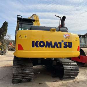 Komatsu รถขุด PC210-8มือสองแบรนด์ญี่ปุ่นมือสอง - Product Image 5