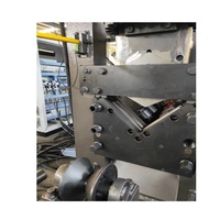 Ligne de production métallurgique Raintech avec automatisation avancée, ligne de traitement d'angles en acier CNC