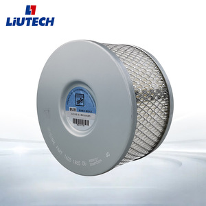 LiUTECH Air Filter 2 In Aluminum <b>Mesh</b> <b>Basket</b> Filter For Screw Compressor - Product Image 2