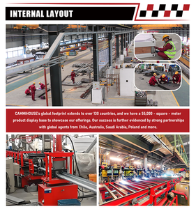 카미 하우스 통기성 좋은 간편 접이식 확장형 컨테이너 하우스 20피트/40피트 경량 철골 조립식 주택 3베드룸 학교 - Product Image 6