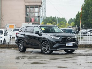 Toyota Highlander 2026, Híbrido de 2.5L, Auto Nuevo y Económico, Toyota Highlander de Gasolina, Auto Todoterreno, SUV de Alta Velocidad - Product Image 6