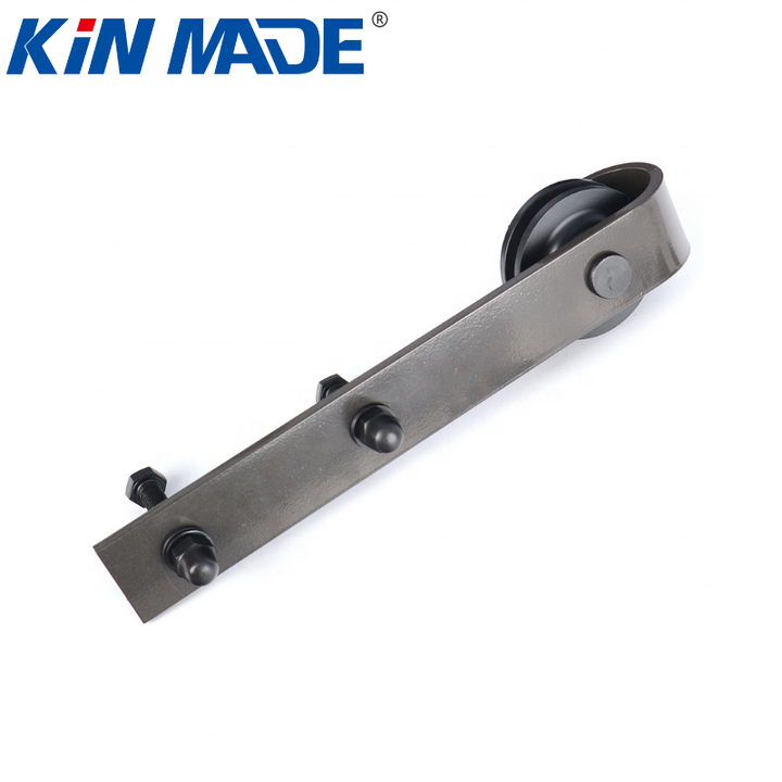 2024 New Design Industrial Single Double Sliding Barn Doors Hardware