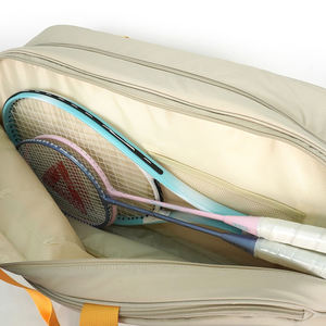 TINYAT Sacs pour raquettes de tennis et de <span class=keywords><strong>badminton</strong></span> Sports de plein air Sacs de sport pour raquettes Multifonctions et étanches - Product Image 4