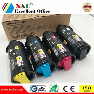 <span class=keywords><strong>Cartouche</strong></span> de toner Xerox C500 compatible X&O haute capacité, couleurs vives / 106R03862-106R03887 pour imprimante couleur Versalink C505 - Product Image 6