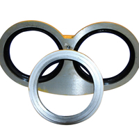 Prix bon marché Putzmeister pompe à béton pièces de rechange TK70 PM500 plaque d'usure de lunettes