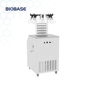 <span class=keywords><strong>Chambre</strong></span> à vide verticale BIOBASE R à prix abordable, lyophilisateur sous vide BK-FD12P pour laboratoire - Product Image 3