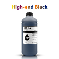 Encre blanche DTF Ocbestjet de haute qualité 1000 ml cyan clair XP600 pour imprimante jet d'encre Epson 7900 L805 I3200 L1800, en vrac, pour textile, qualité supérieure