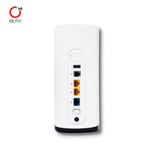 OLAX G5018, enrutador inalámbrico de punto de acceso Gigabit LTE 4G 5g CPE, módem de ruta SIM de 2,4 Ghz y 5Ghz para interiores de y 5Ghz - Product Image 2