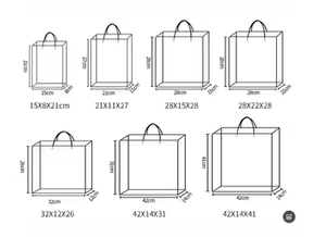 <span class=keywords><strong>Bolsa</strong></span> <span class=keywords><strong>de</strong></span> papel farmacéutica blanca autoportante para dispensarios y farmacias, personalizable bajo demanda, venta al por mayor - Product Image 6