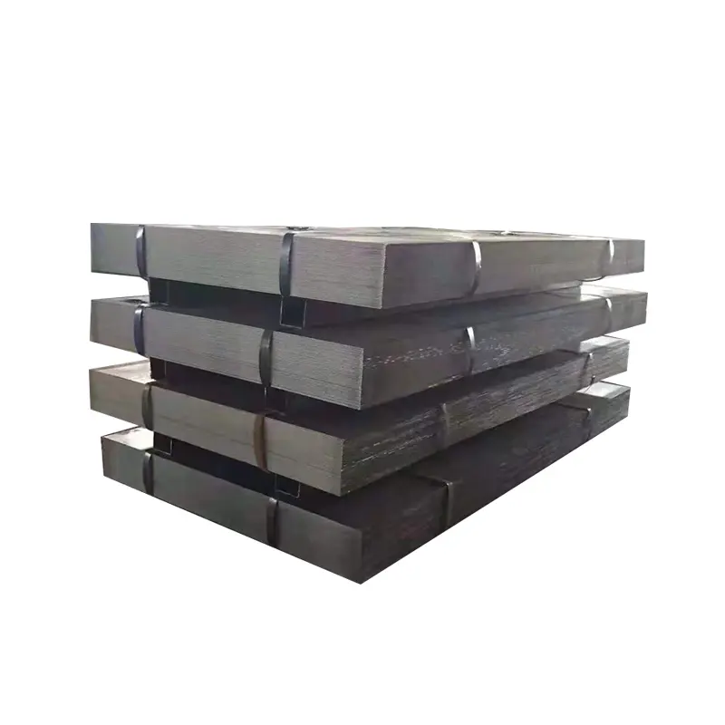 Горячая продажа стальной лист Spcc A36 Dc04 St14 Ss400 лист из углеродистой стали 0,5 мм холоднокатаный лист из мягкой стали