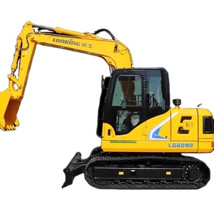 Excavadora Modelo SY245H de 25 Toneladas, Maquinaria de Construcción de las 10 Mejores Marcas - Product Image 5