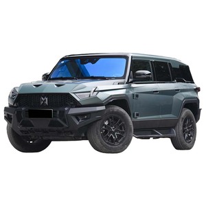 Dongfeng M Hero 917 coche grande SUV m-hero 917 de alto rendimiento mengshi Dongfeng 917 sistema todo terreno M ATS - Product Image 2
