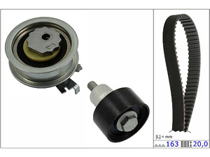 <span class=keywords><strong>Courroie</strong></span> <span class=keywords><strong>de</strong></span> <span class=keywords><strong>distribution</strong></span> 04E109119C 04E109119F Pièces automobiles Moteur 5300936100 Kit <span class=keywords><strong>de</strong></span> <span class=keywords><strong>courroie</strong></span> <span class=keywords><strong>de</strong></span> <span class=keywords><strong>distribution</strong></span> pour VW AUDI SKODA SEAT <span class=keywords><strong>Golf</strong></span> Polo JETTA - Product Image 4