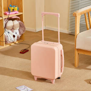 ผู้ผลิตกระเป๋าเดินทางขายดีปี 2026 กระเป๋าเดินทางขนาดเล็ก 15 นิ้ว วัสดุ ABS+PC เหมาะสำหรับขึ้นเครื่องบิน ไม่มีค่าธรรมเนียมสัมภาระ - Product Image 5