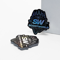 Custom Gold Foil Adhesive Stickers Personalized Logo Gift Seal Labels for Wedding Party Favors Handicraft Wholesale OEM