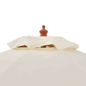 Parasols <span class=keywords><strong>d</strong></span>'extérieur en aluminium en gros pour hôtels, parasols de patio Vilila avec base, <span class=keywords><strong>parasol</strong></span> de plage et de piscine, <span class=keywords><strong>parasol</strong></span> de jardin - Product Image 6