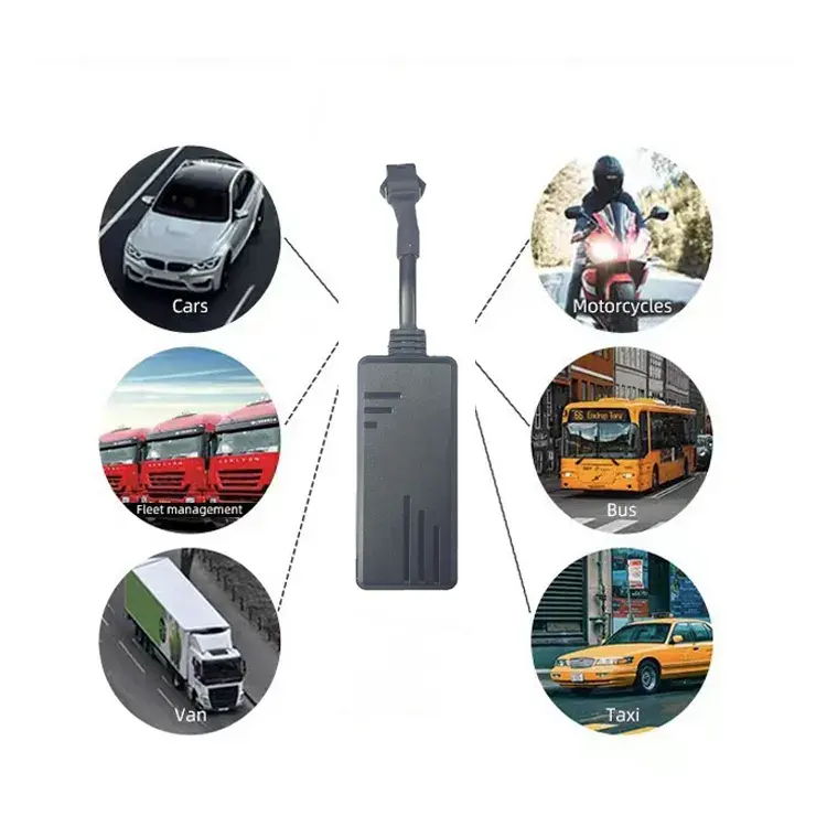 4G Good Price Gps Tracker J16 with Gps Tracking Software System for Vehicle Motorcycle Bike car