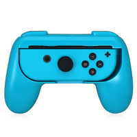 Support de poignée pour NS pour Nintendo Switch Joycon, extension de joystick, installation facile, accessoires de jeu, contrôleur amovible