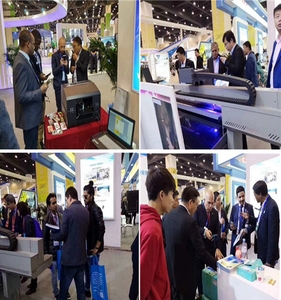 เครื่องพิมพ์อิงค์เจ็ท A1 A3 ราคาประหยัด พร้อมเทคโนโลยีหมึก UV ให้ผลผลิตสูง สำหรับพิมพ์สิ่งทอ เช่น เสื้อยืด และทุกชนิดของผ้า - Product Image 4