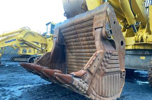 Komatsu PC3000 <b>Used</b> Excavator High Quality Mining <b>Machinery</b> with Hitachi Engine 3.6m Bucket - Product Image 6