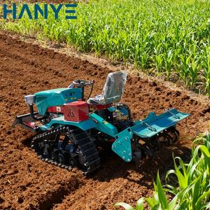 Nouveau <span class=keywords><strong>micro</strong></span>-cultivateur télécommandé 2025, système électrique, <span class=keywords><strong>tracteur</strong></span> à chenilles, pour travaux dans les rizières et les champs secs - Product Image 3