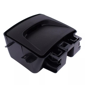 Portavasos para Auto, para Consola Central de Ford Explorer 2011-2015, Accesorio para Tablero de ABS Negro - Product Image 4