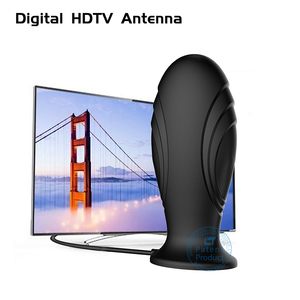 Nueva <span class=keywords><strong>Antena</strong></span> de <span class=keywords><strong>TV</strong></span> Analógica <span class=keywords><strong>para</strong></span> Interiores Antuko de Plástico 4K 1080P con Ganancia de 25dBi <span class=keywords><strong>para</strong></span> la Recepción de Señales de <span class=keywords><strong>TV</strong></span> <span class=keywords><strong>Digital</strong></span> - Product Image 3