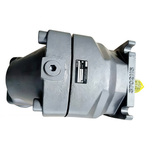 Pompe à piston hydraulique axiale pour les séries F12-152/162/250/280, modèles F12-152-SF-SV-T-000-0000-P0 et F12-162-MF-SN-S-000-0000-PO - Product Image 4