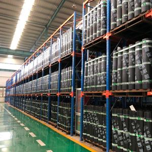 Membrana per Coperture in Sabbia Verde 3mm Atap Anti Bocor per Resort e Ville, Termofusibile 1m X 7,5m - Product Image 6