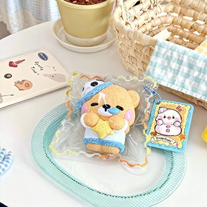 <b>Mini</b> Cute Animal Squishy Toy New Soft Silicone Gooey Texture Stress Relief Squeeze Toy for Kids Adults for Office <b>Desk</b> - Product Image 1
