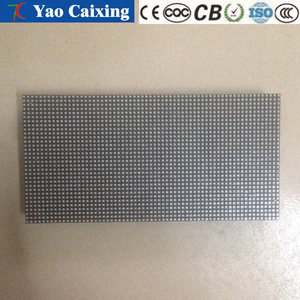 เหมาะสำหรับ SMD2121 จอแสดงผล LED แบบจุดเมทริกซ์ความละเอียดสูง P2.5 RGB สำหรับโฆษณาในอาคาร โมดูลบอร์ดจอ LED 64x32 พิกเซล ความละเอียดสูง 1/ - Product Image 5