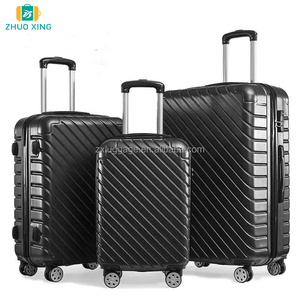 Sacs de <span class=keywords><strong>voyage</strong></span> intelligents en ABS et PC, bagages <span class=keywords><strong>à</strong></span> <span class=keywords><strong>main</strong></span>, valises de cabine, ensembles de valises <span class=keywords><strong>à</strong></span> roulettes, ensembles de bagages rigides <span class=keywords><strong>à</strong></span> roulettes - Product Image 2