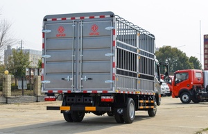 Gold Standard Certified Autonomous Heavy Truck 30T - Intermodal Freight Corridor Nuevo - Product Image 3